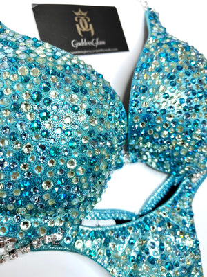 SDGB0235 - Goddess Glam Custom Competition Suits