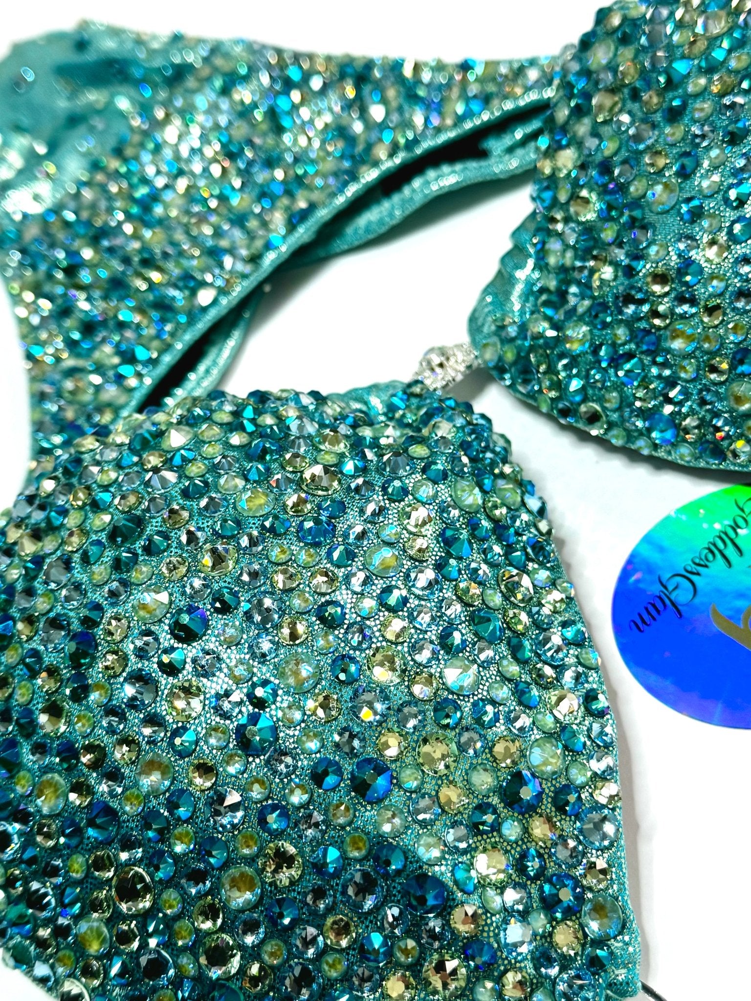 SDGB0235 - Goddess Glam Custom Competition Suits