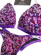 SDGB0236 - Goddess Glam Custom Competition Suits