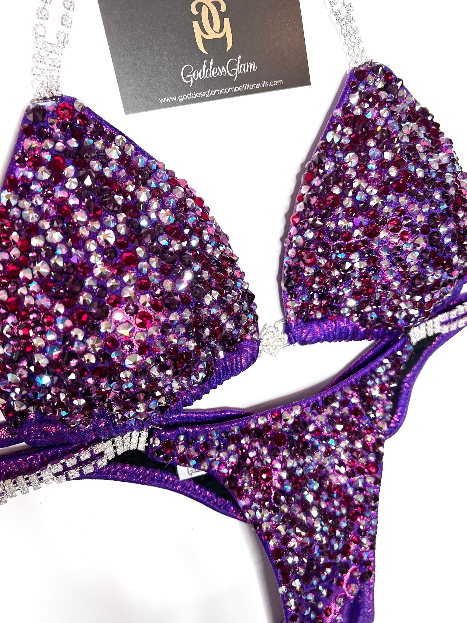 SDGB0236 - Goddess Glam Custom Competition Suits