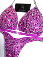 SDGB0239 - Goddess Glam Custom Competition Suits