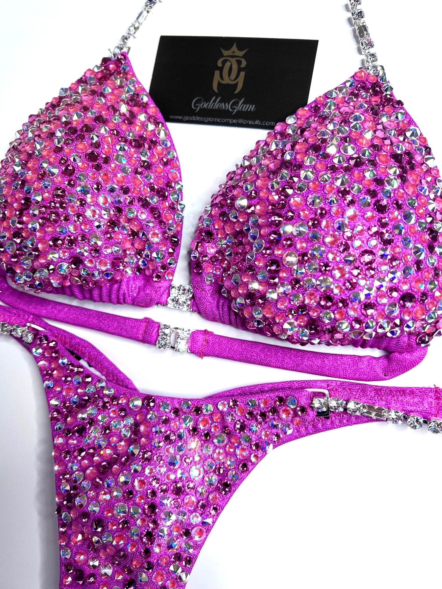 SDGB0239 - Goddess Glam Custom Competition Suits