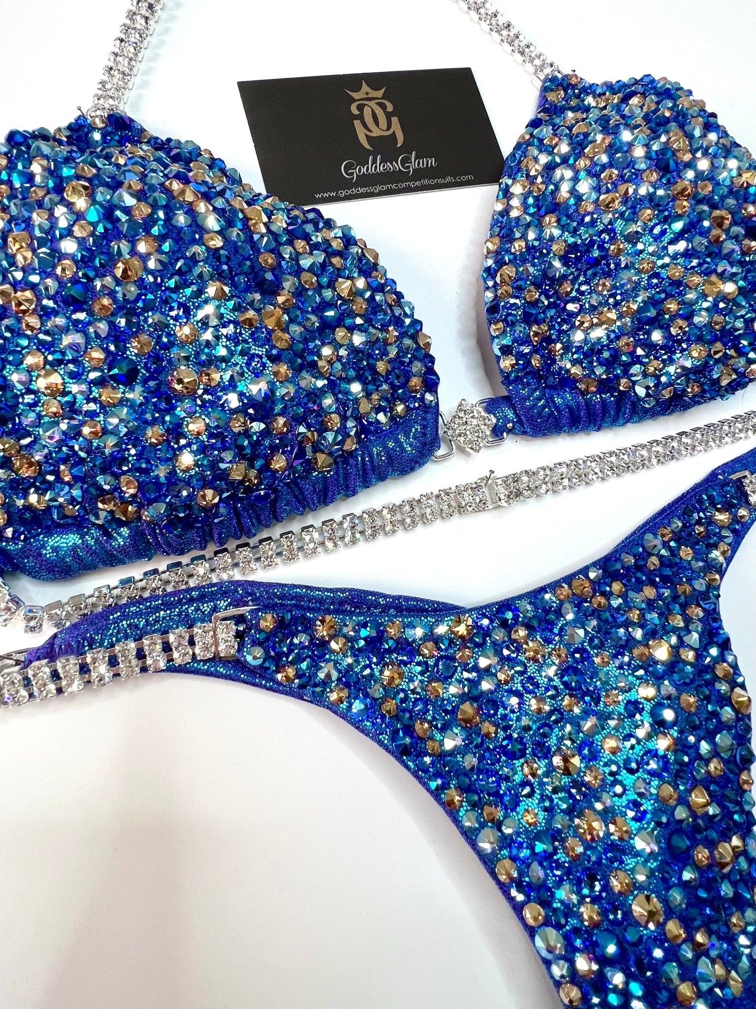 SDGB0240 - Goddess Glam Custom Competition Suits