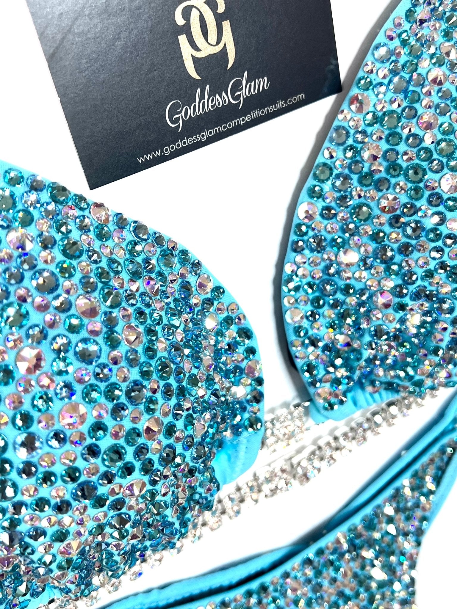 SDGB0241 - Goddess Glam Custom Competition Suits