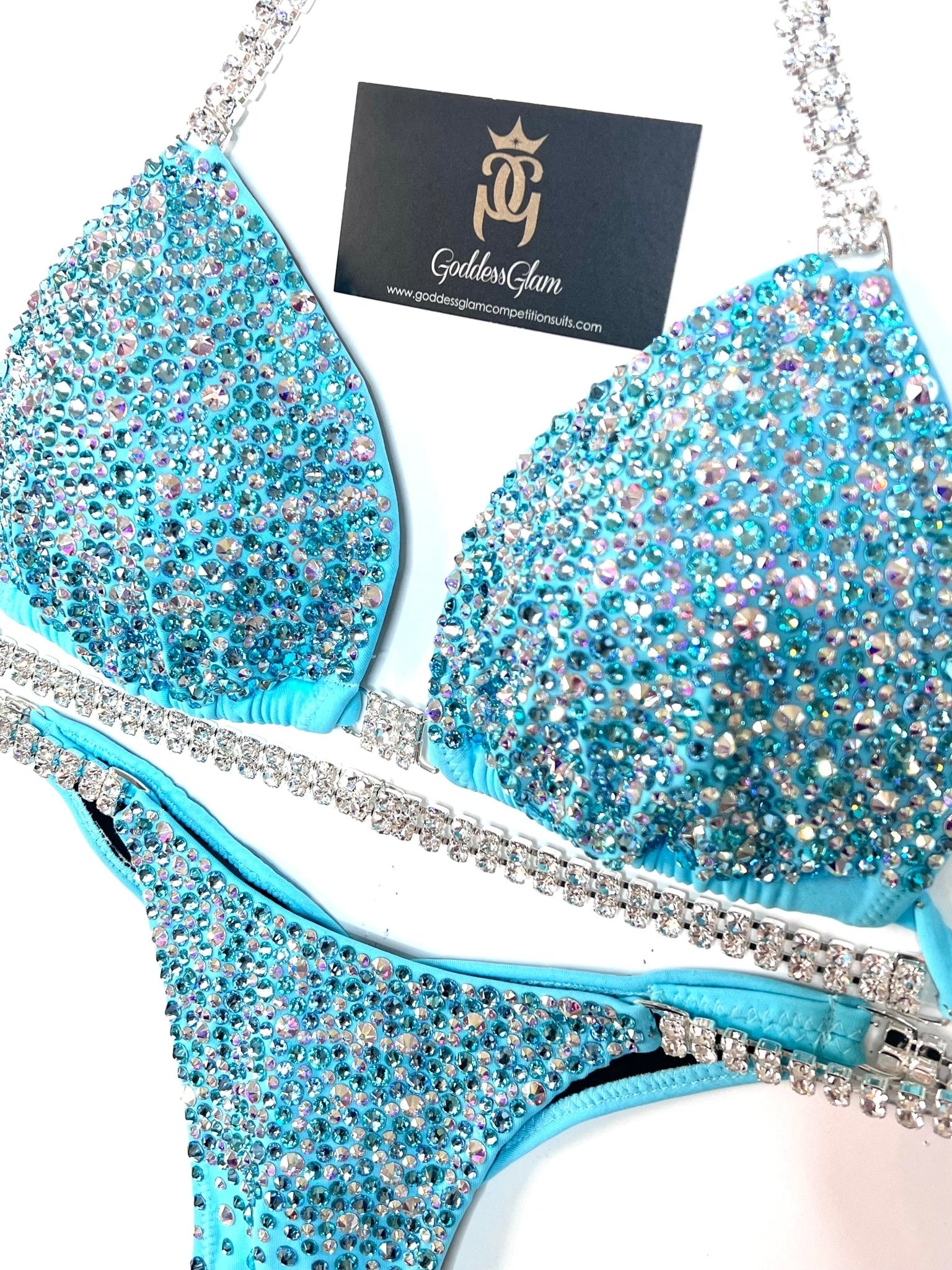 SDGB0241 - Goddess Glam Custom Competition Suits