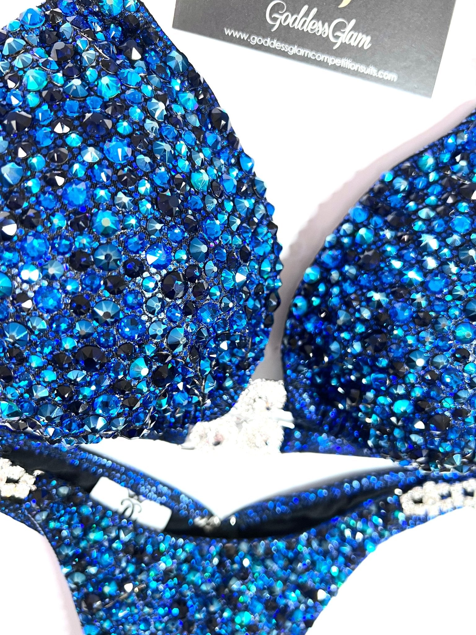 SDGB0242 - Goddess Glam Custom Competition Suits