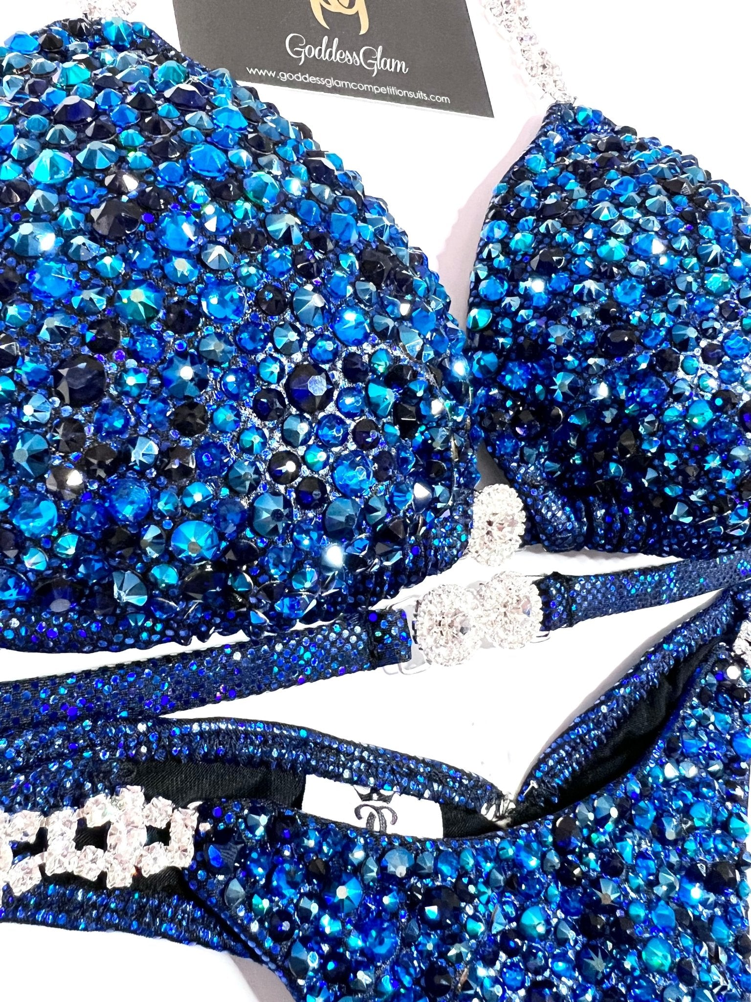 SDGB0242 - Goddess Glam Custom Competition Suits