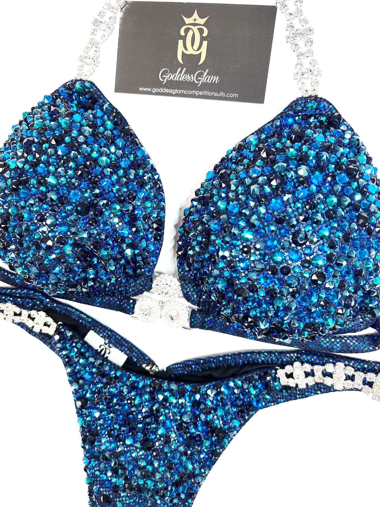 SDGB0242 - Goddess Glam Custom Competition Suits