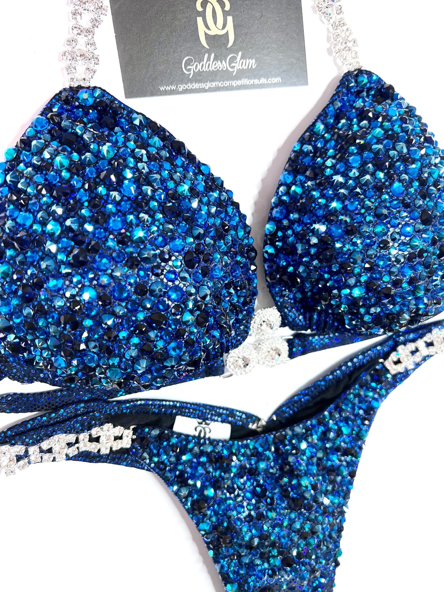 SDGB0242 - Goddess Glam Custom Competition Suits