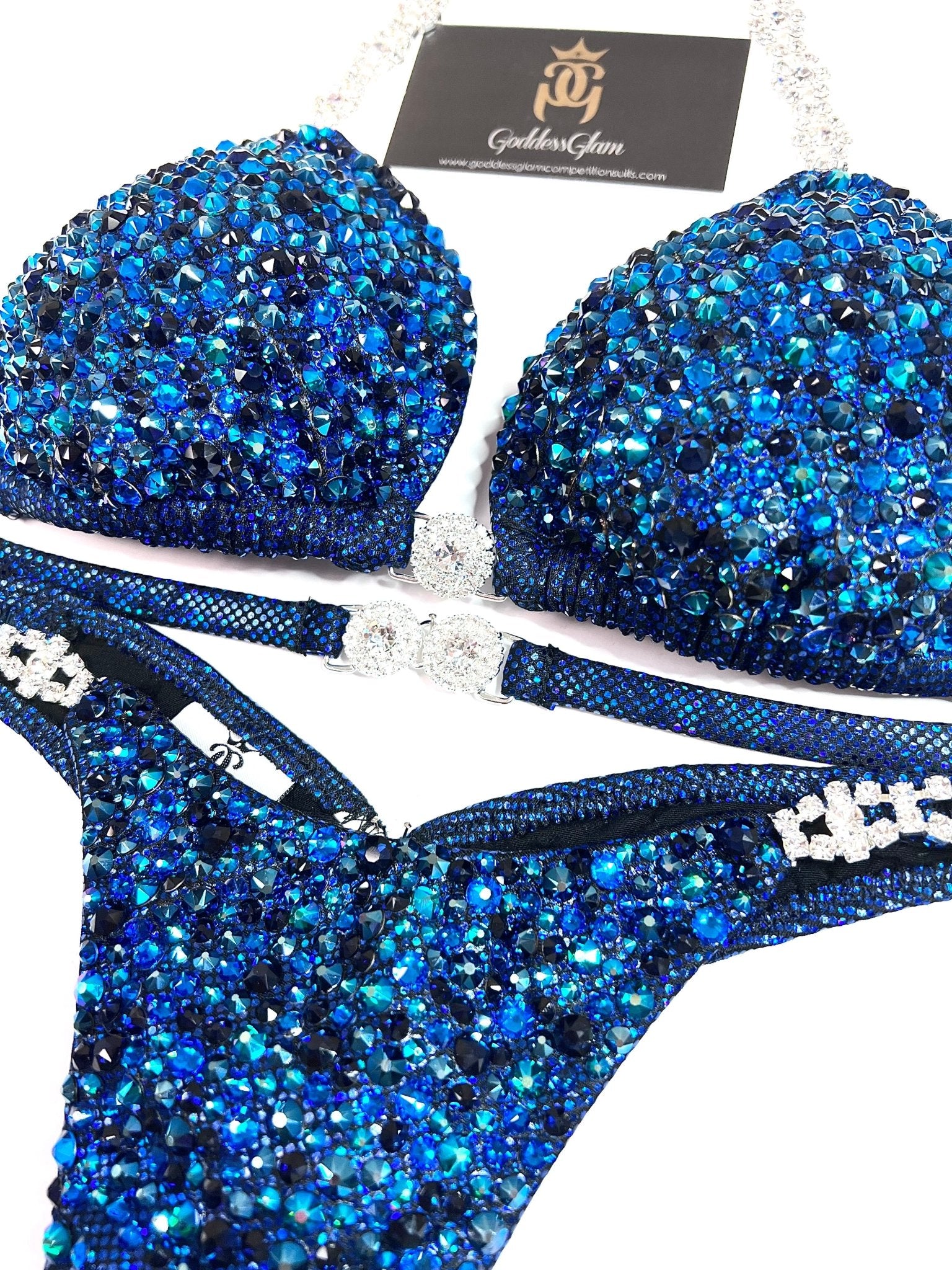 SDGB0242 - Goddess Glam Custom Competition Suits