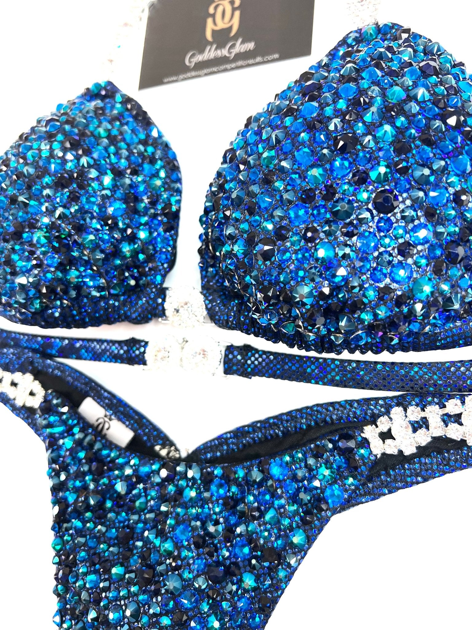 SDGB0242 - Goddess Glam Custom Competition Suits