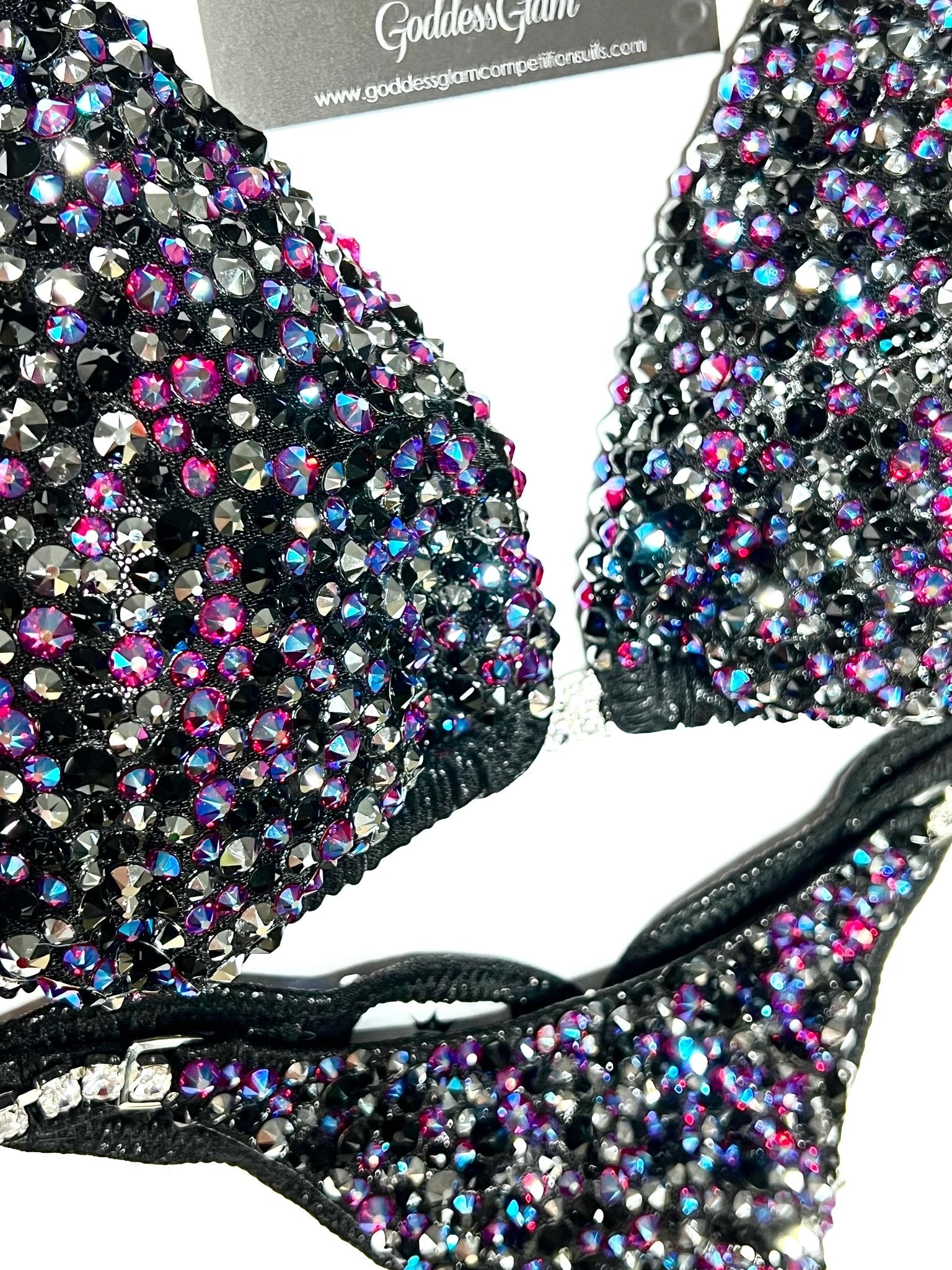 SDGB0244 - Goddess Glam Custom Competition Suits