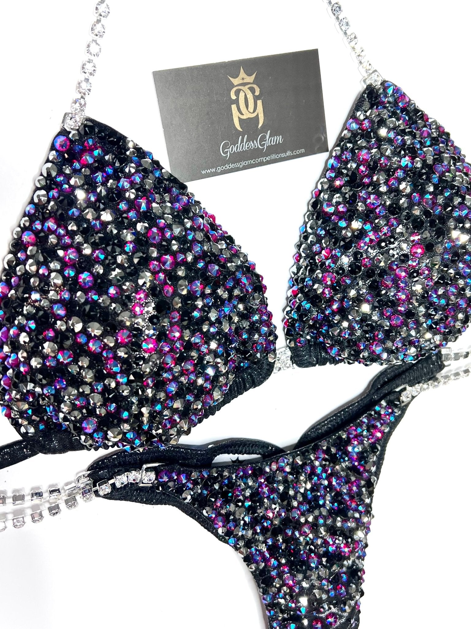 SDGB0244 - Goddess Glam Custom Competition Suits