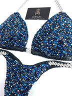 competition bikini wellness suit