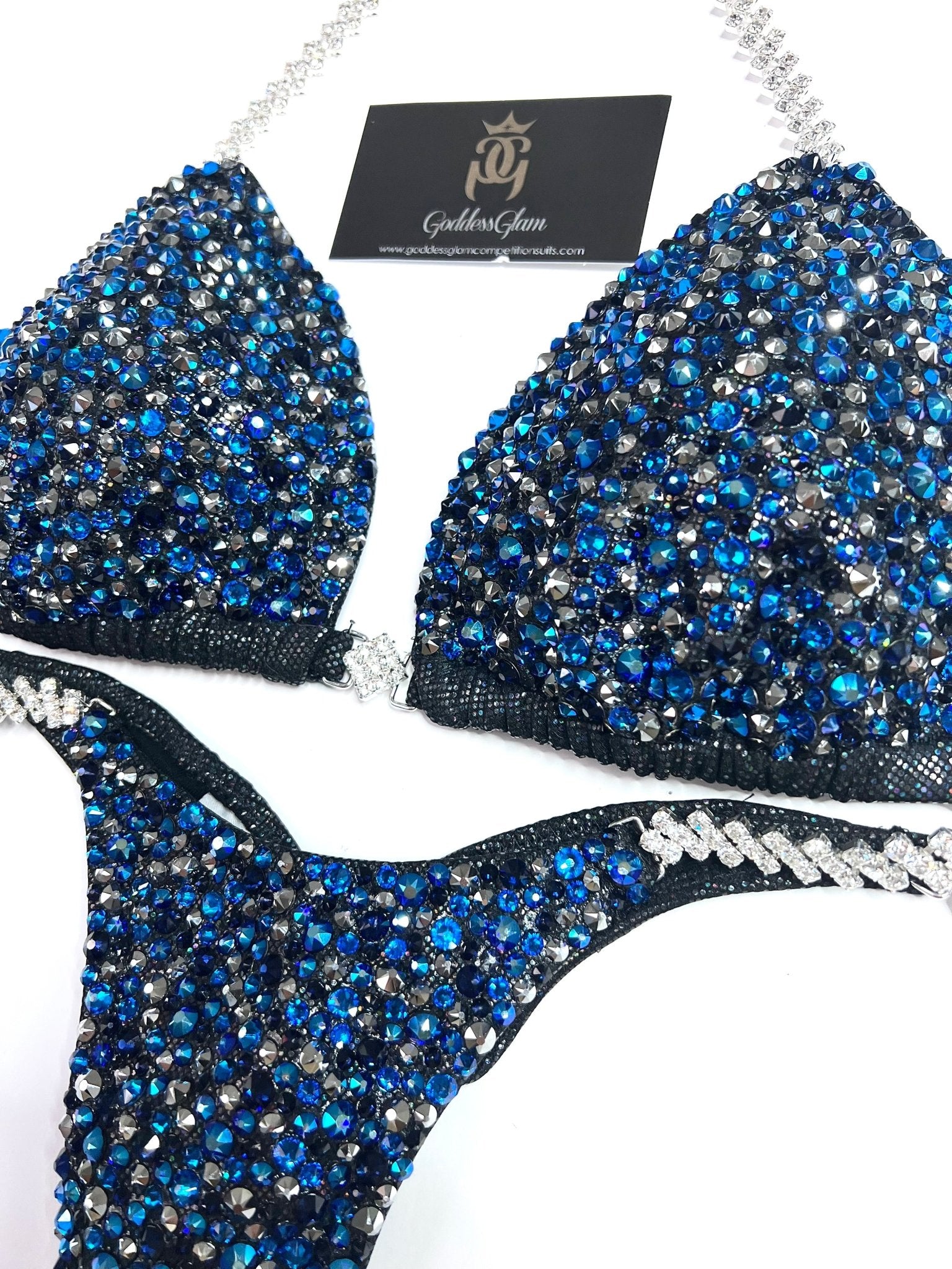 competition bikini wellness suit