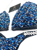 competition bikini wellness suit