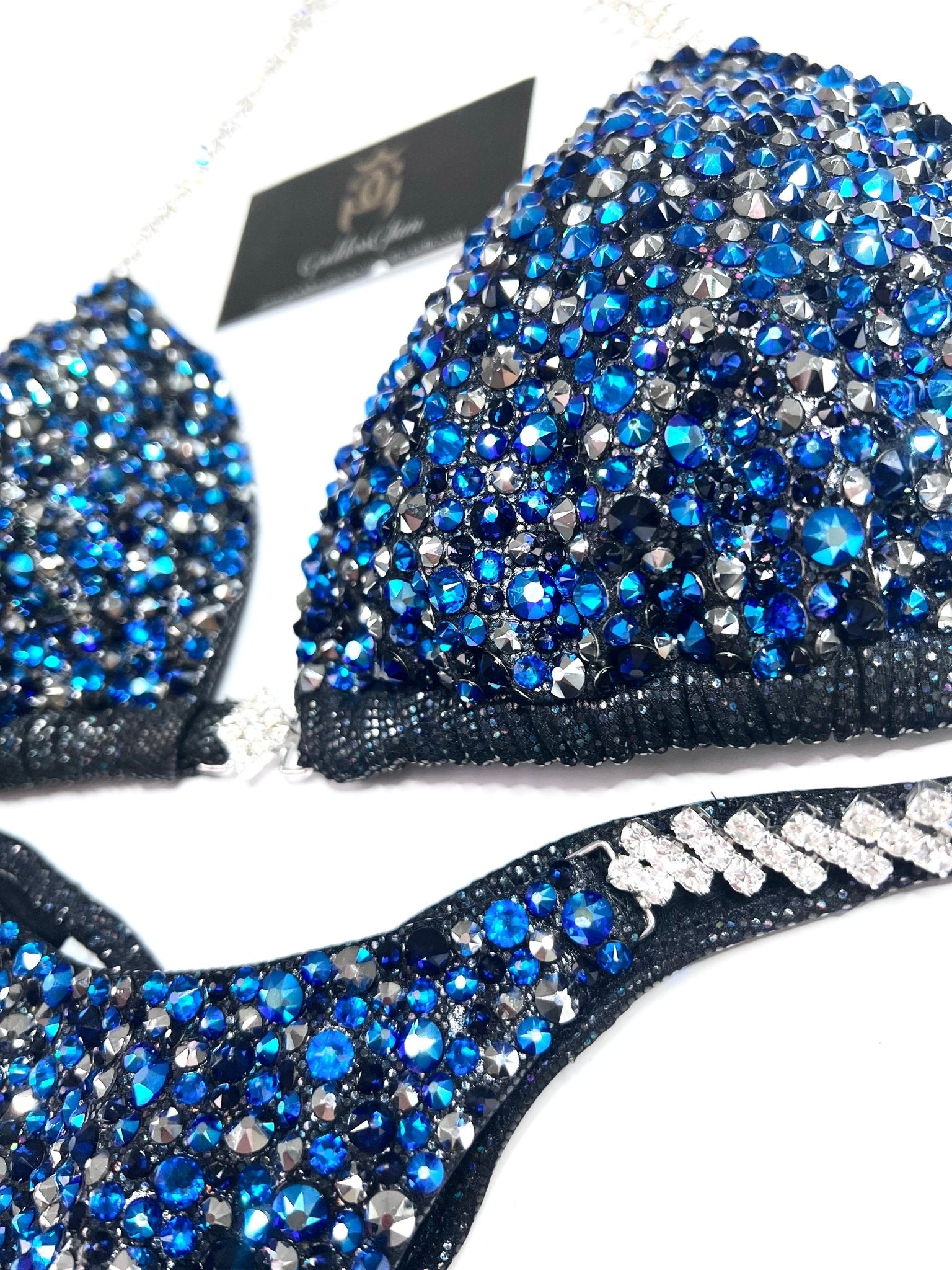 competition bikini wellness suit