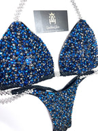 competition bikini wellness suit