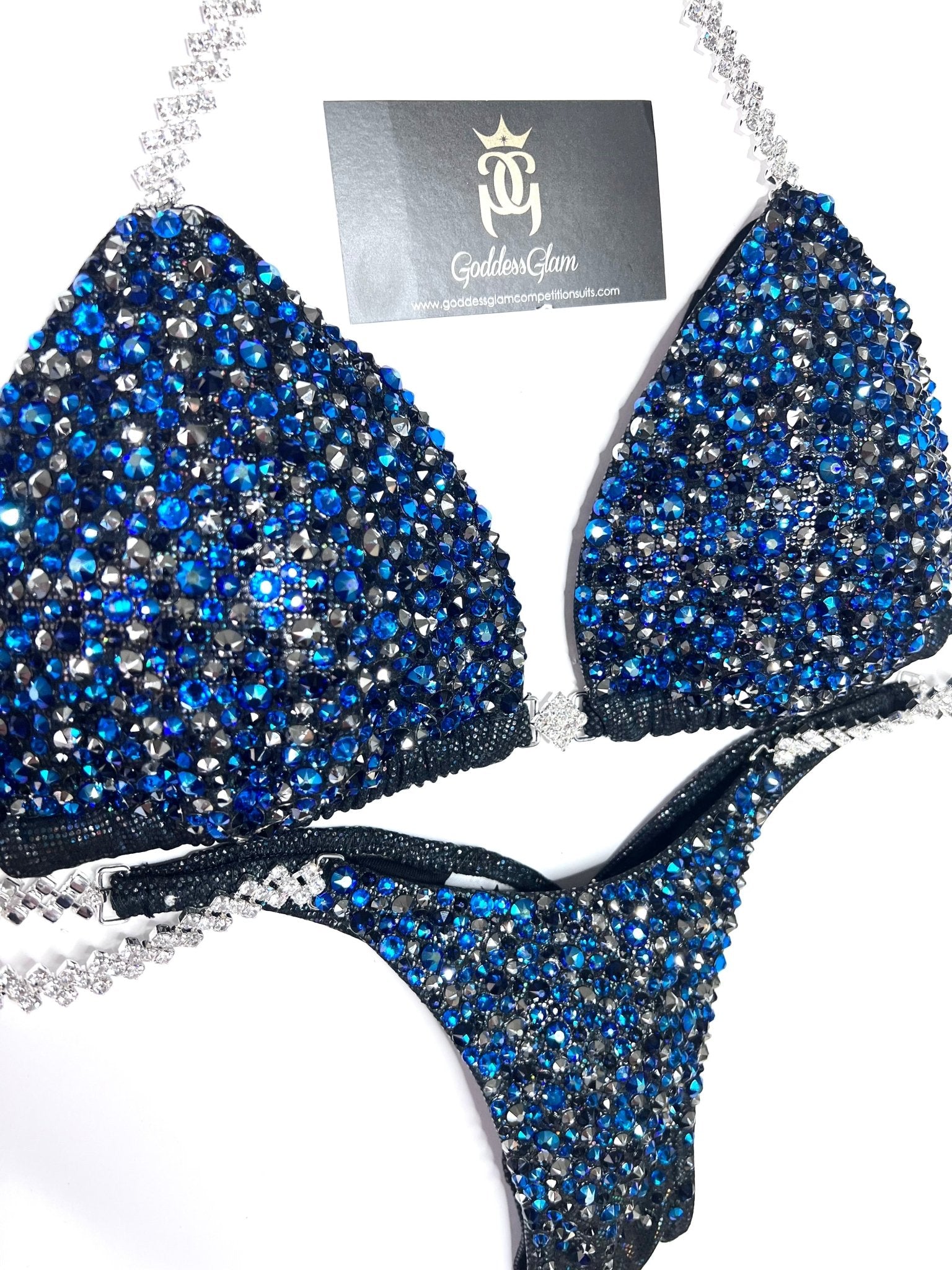 competition bikini wellness suit