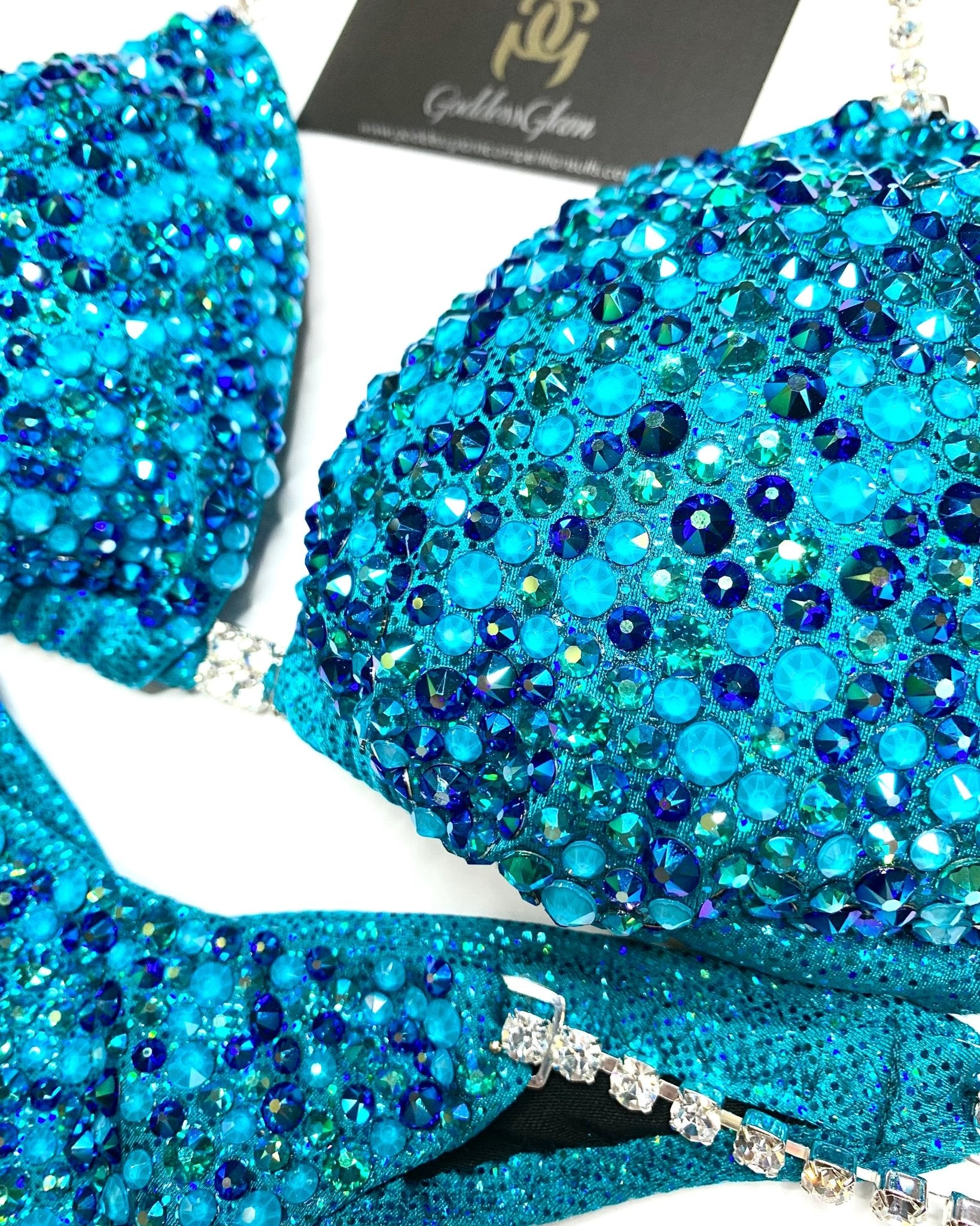 SDGB0248 - Goddess Glam Custom Competition Suits