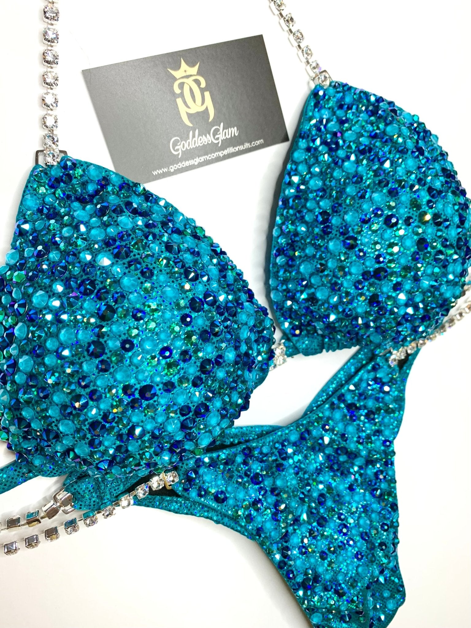 SDGB0248 - Goddess Glam Custom Competition Suits