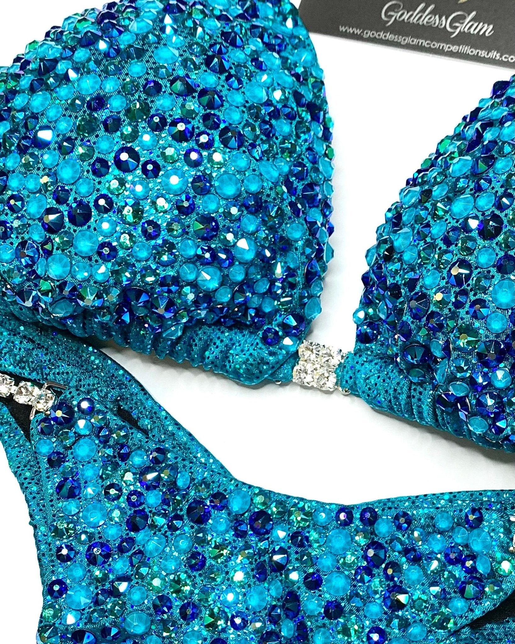 SDGB0248 - Goddess Glam Custom Competition Suits