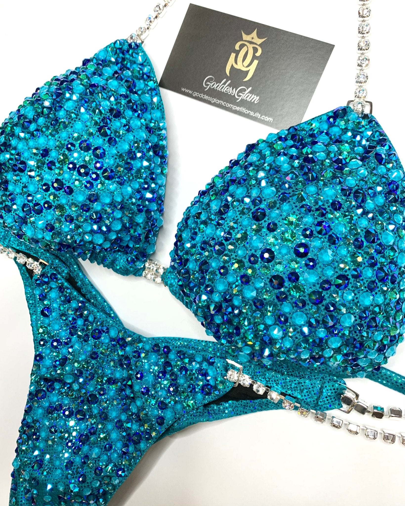 SDGB0248 - Goddess Glam Custom Competition Suits