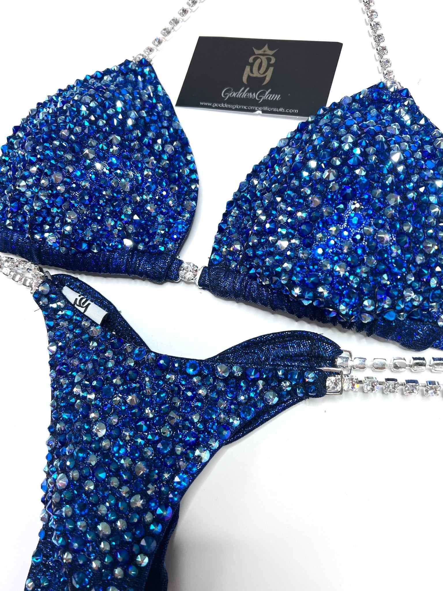 SDGB0249 - Goddess Glam Custom Competition Suits