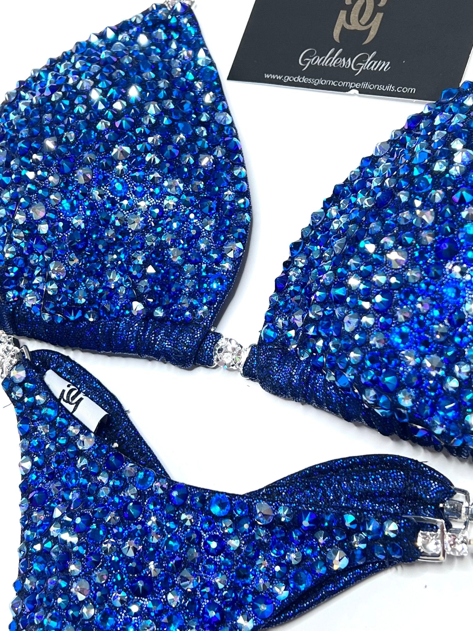 SDGB0249 - Goddess Glam Custom Competition Suits