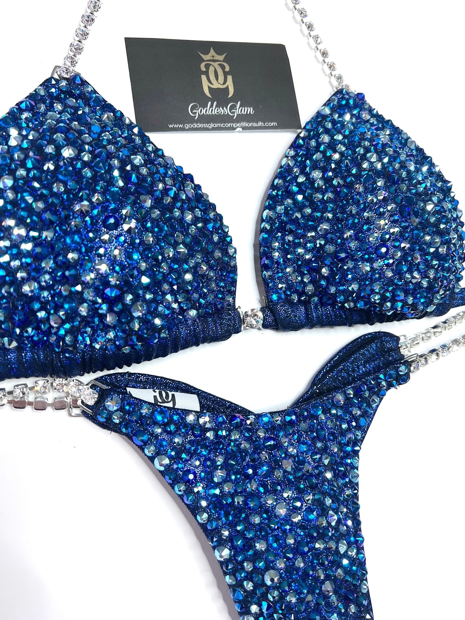 SDGB0249 - Goddess Glam Custom Competition Suits