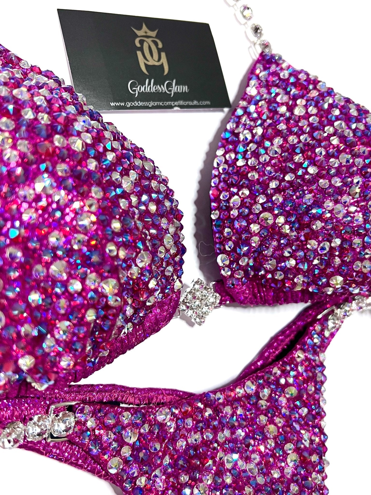 SDGB0250 - Goddess Glam Custom Competition Suits