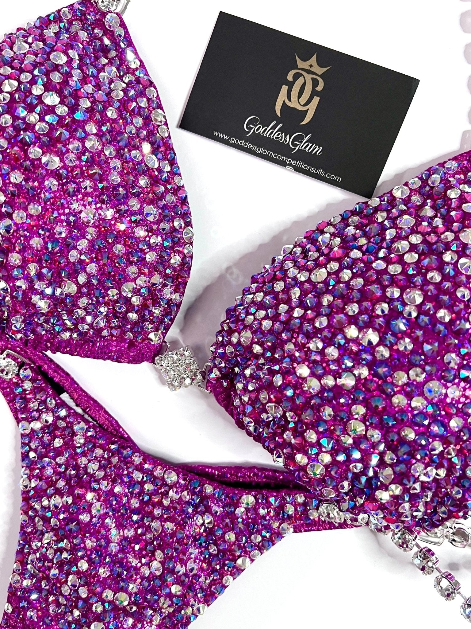 SDGB0250 - Goddess Glam Custom Competition Suits