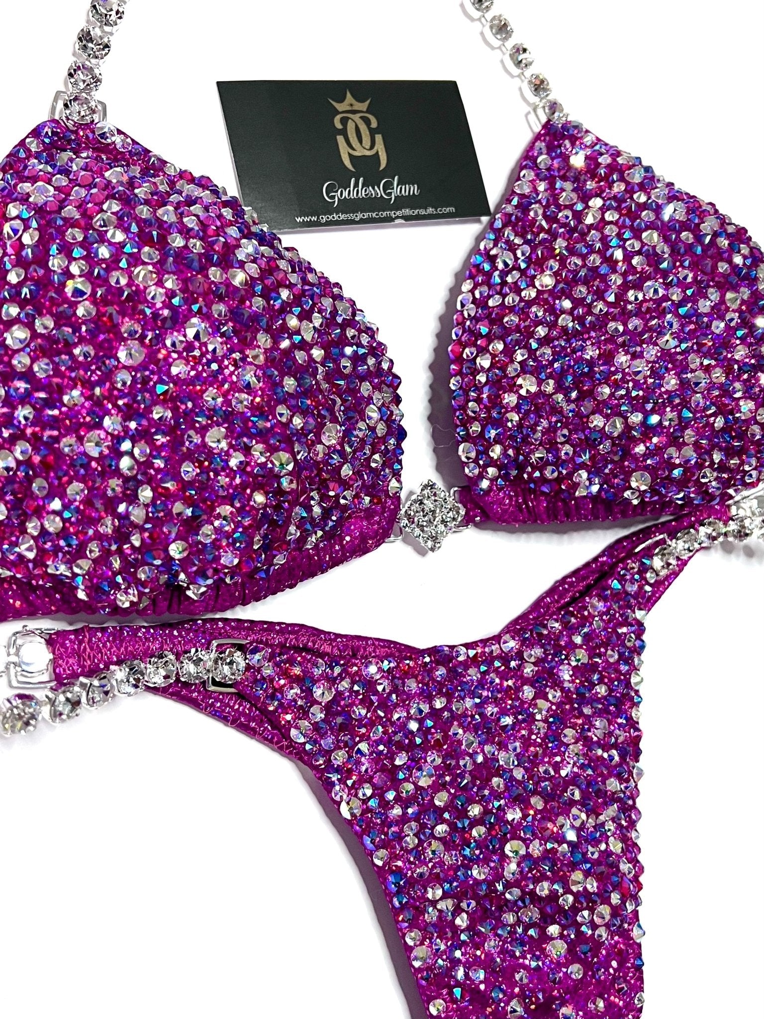SDGB0250 - Goddess Glam Custom Competition Suits