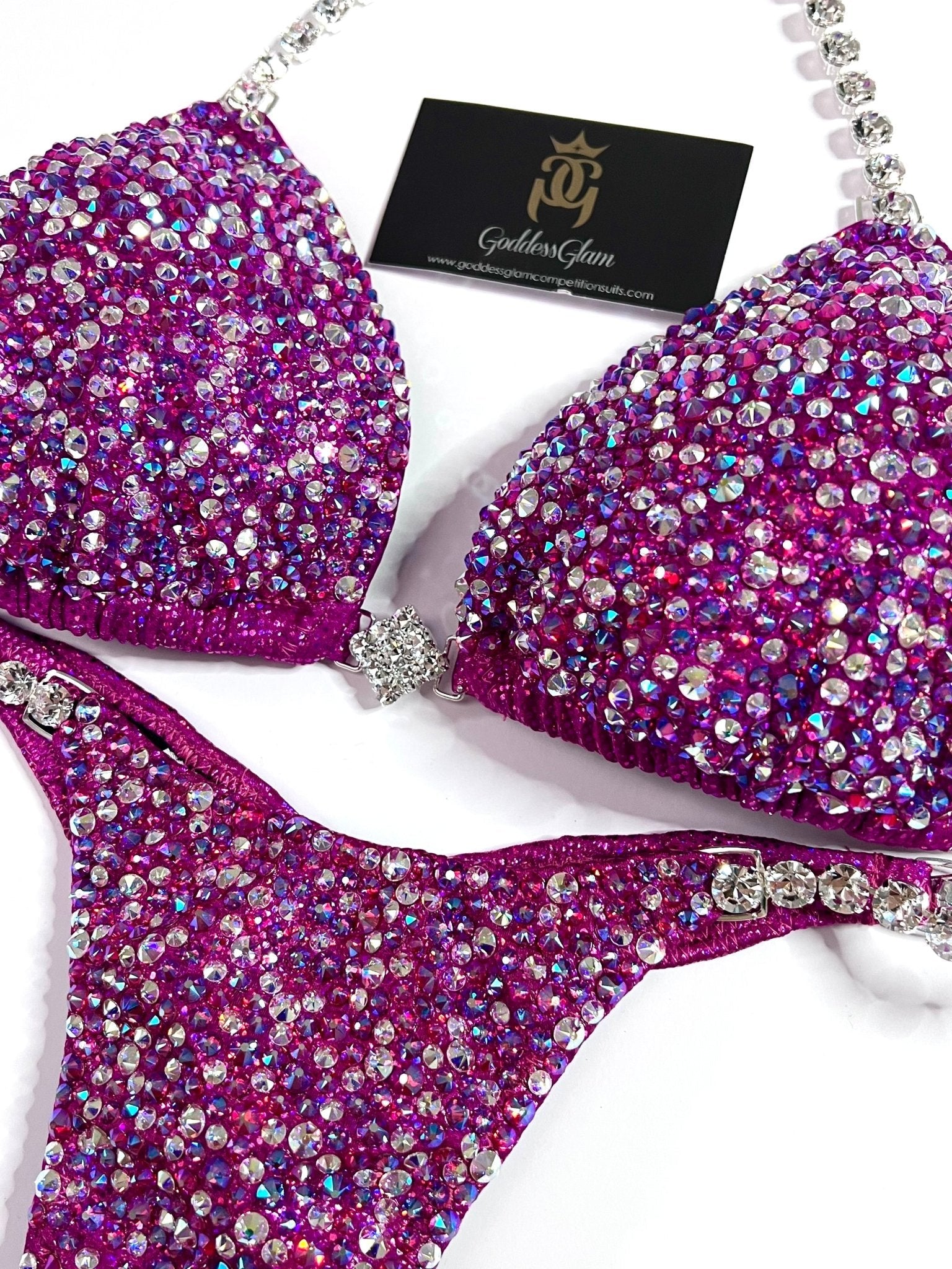 SDGB0250 - Goddess Glam Custom Competition Suits