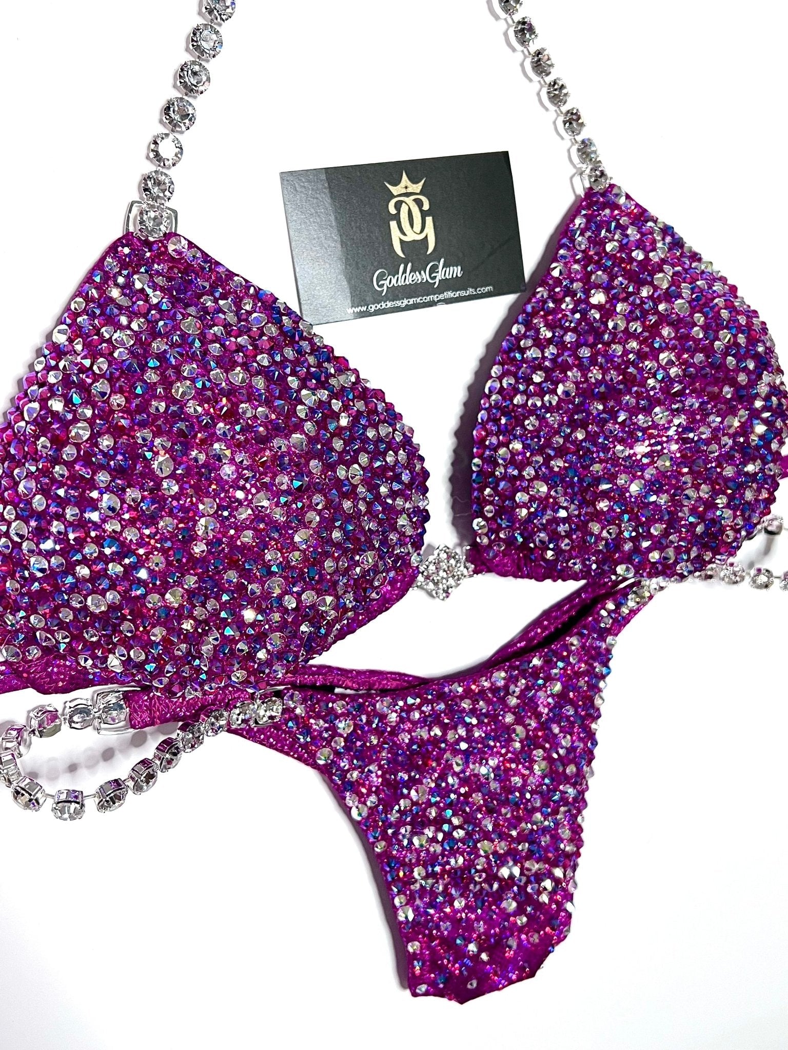 SDGB0250 - Goddess Glam Custom Competition Suits