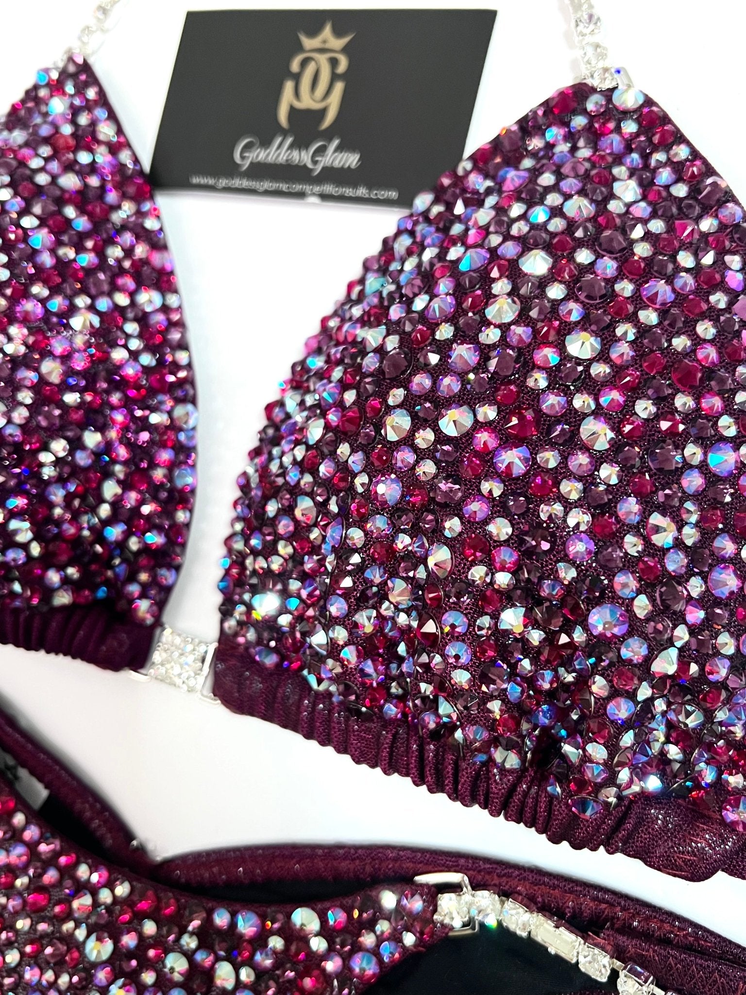 SDGB0251 - Goddess Glam Custom Competition Suits