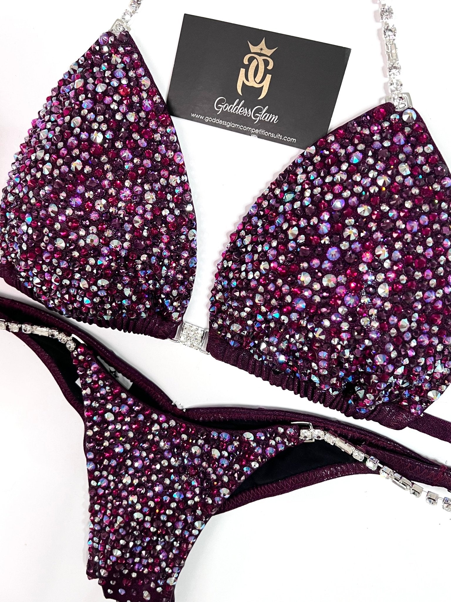 SDGB0251 - Goddess Glam Custom Competition Suits