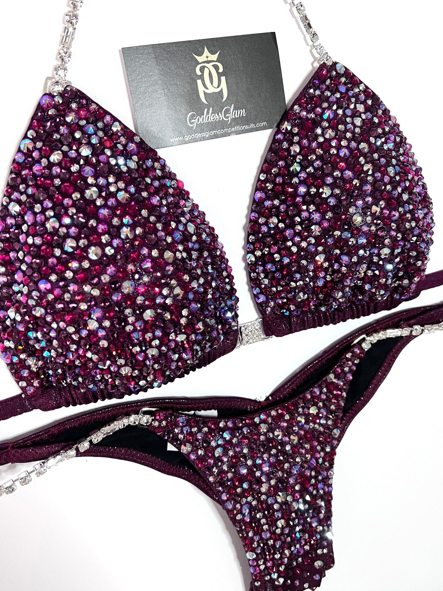 SDGB0251 - Goddess Glam Custom Competition Suits