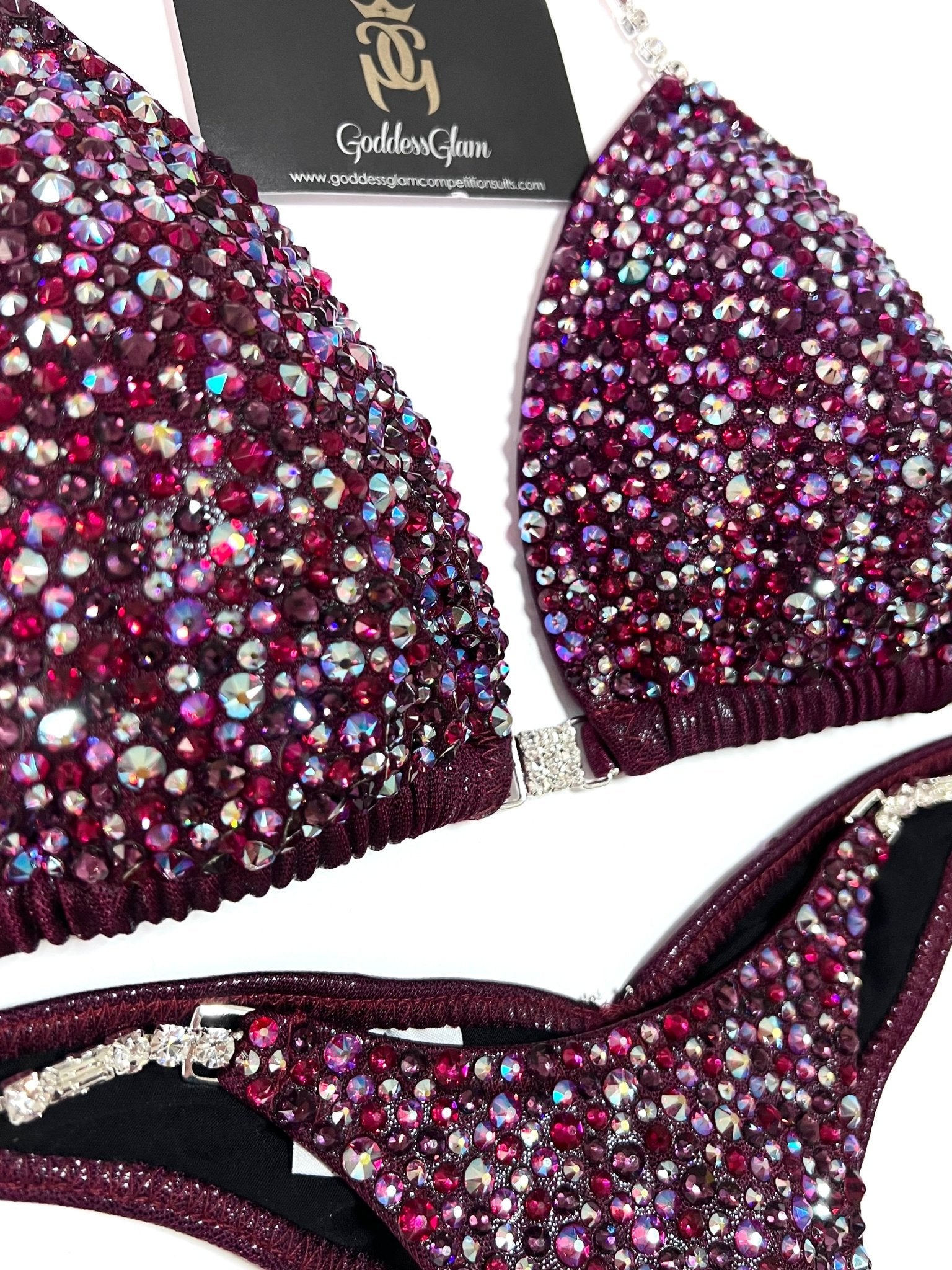 SDGB0251 - Goddess Glam Custom Competition Suits