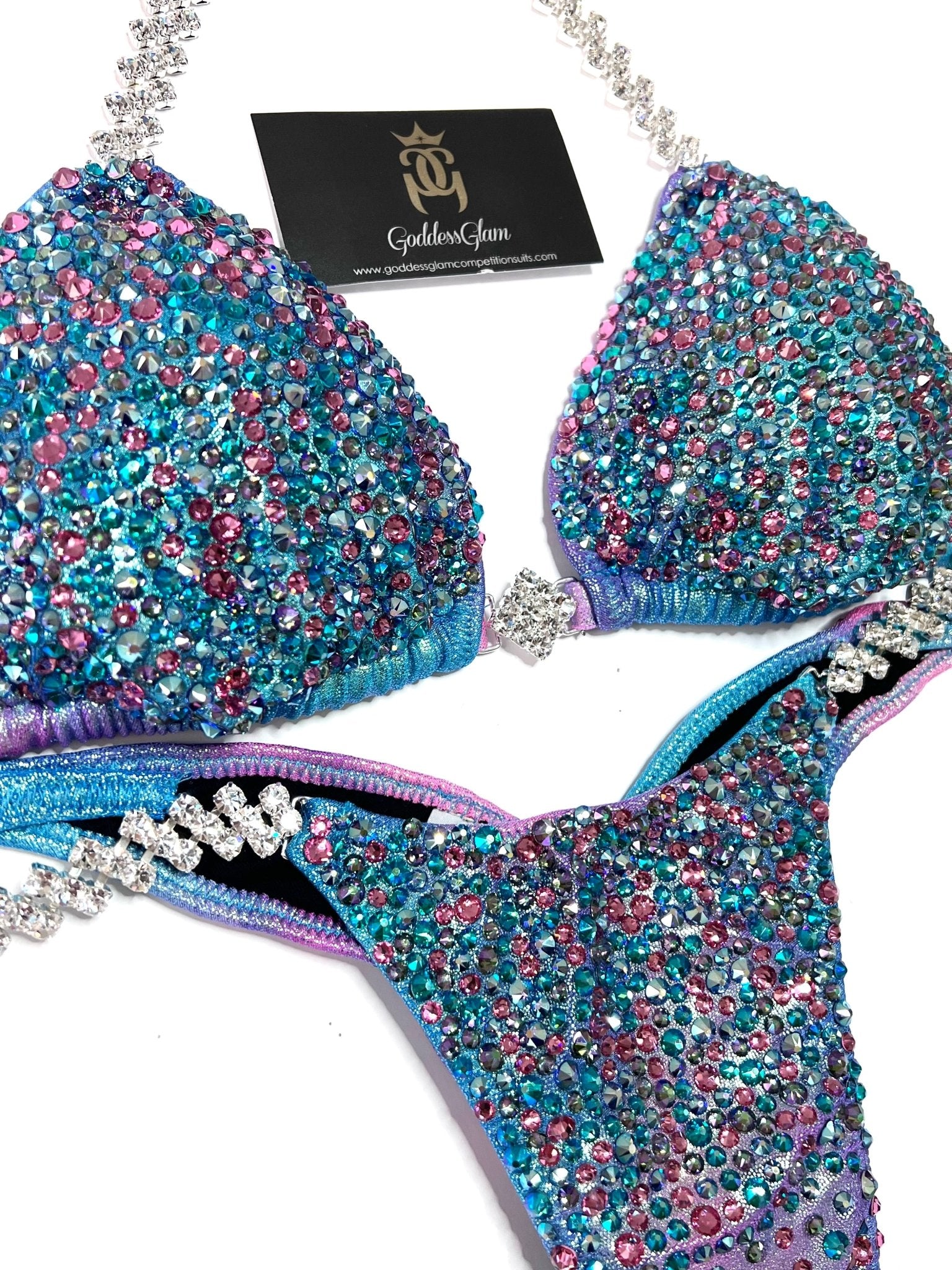 SDGB0252 - Goddess Glam Custom Competition Suits