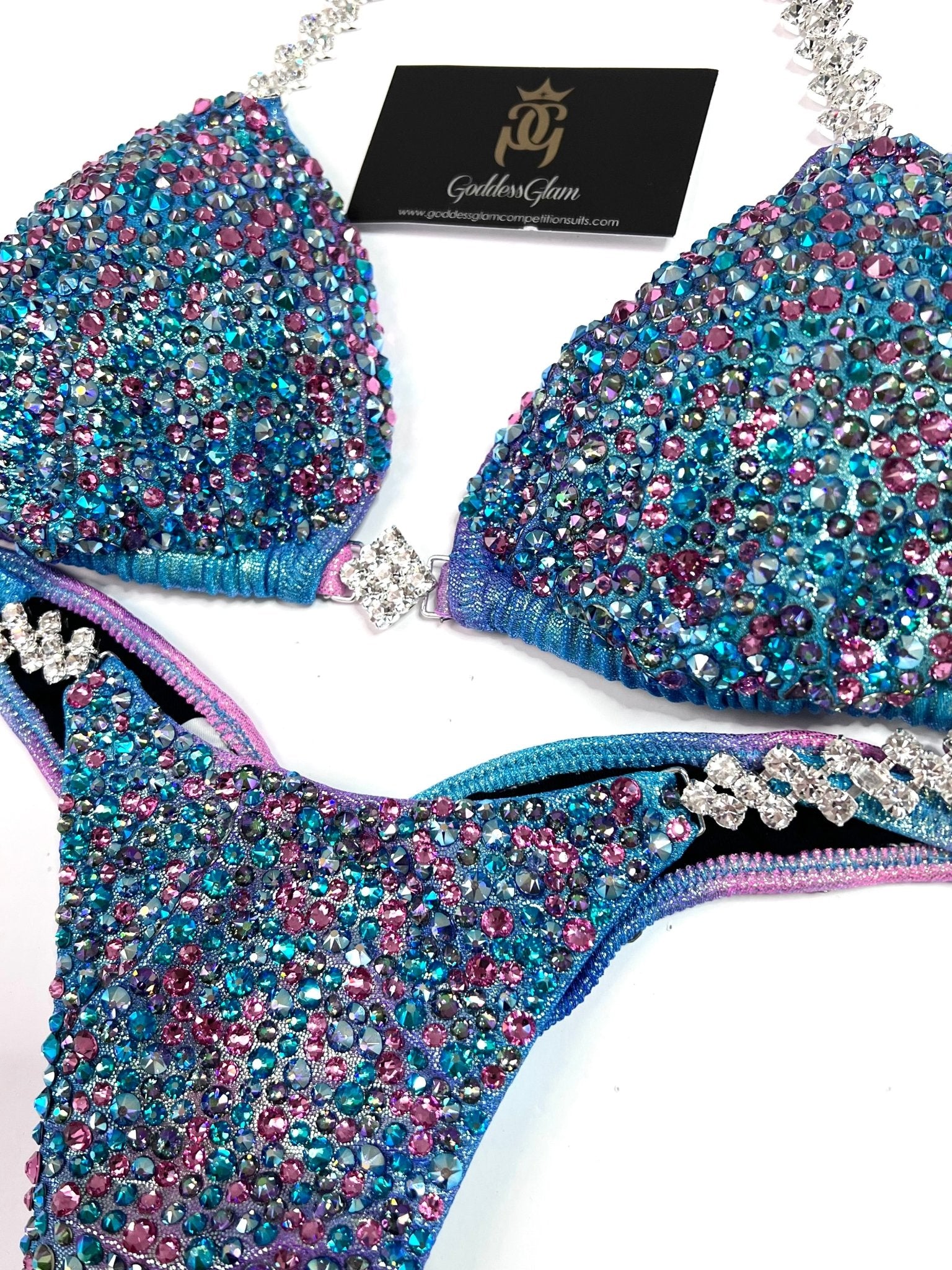 SDGB0252 - Goddess Glam Custom Competition Suits