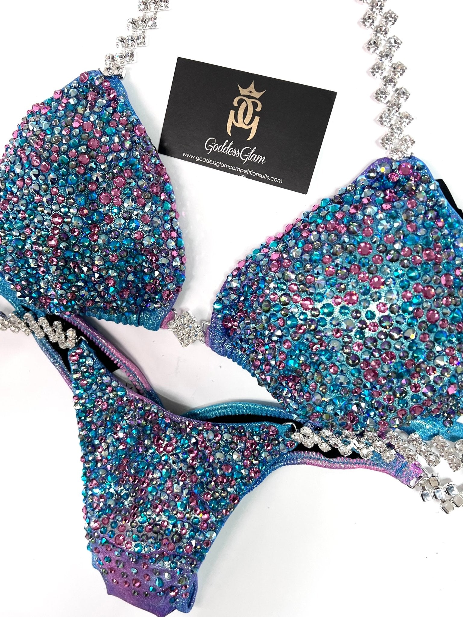 SDGB0252 - Goddess Glam Custom Competition Suits