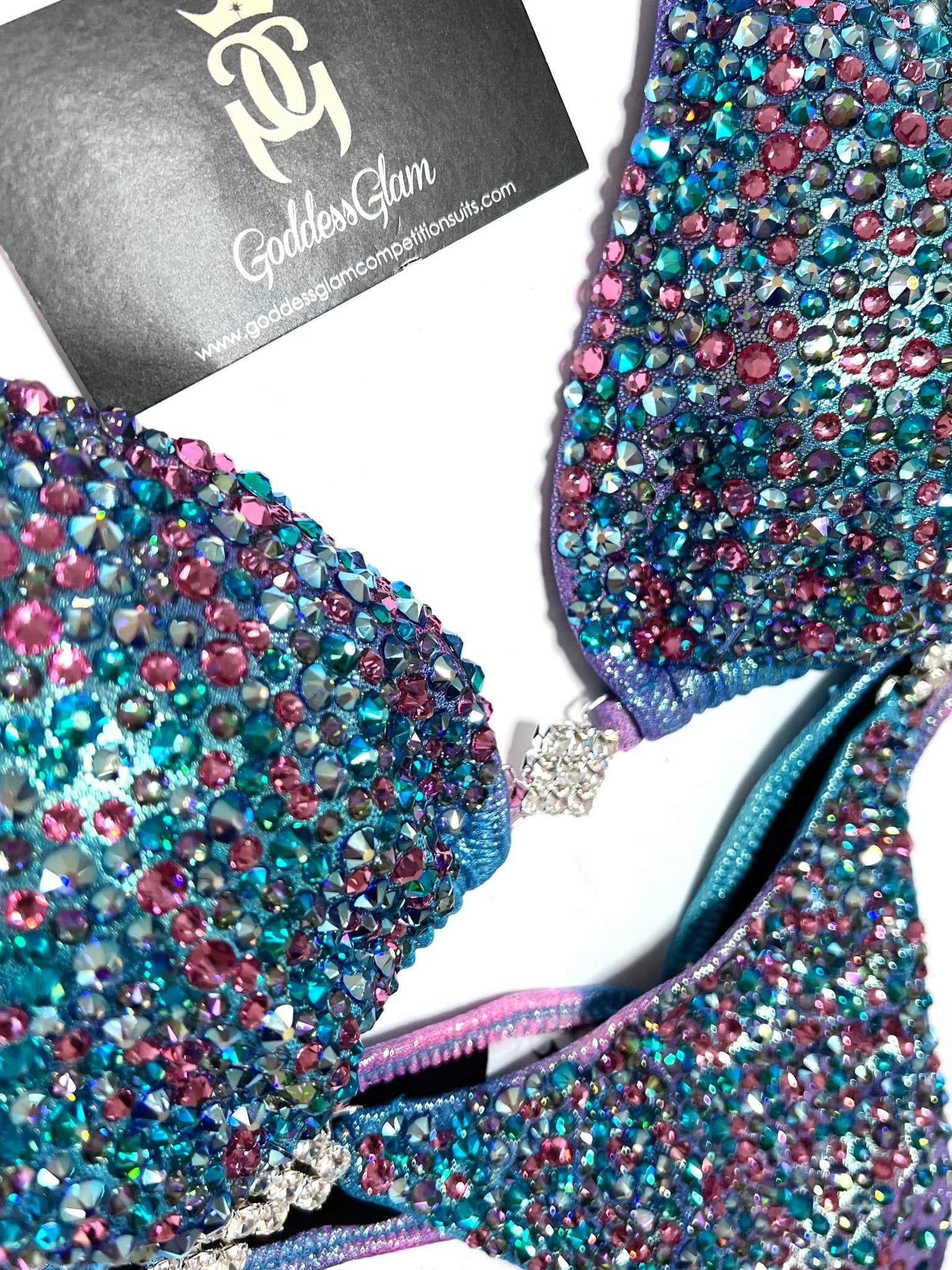 SDGB0252 - Goddess Glam Custom Competition Suits