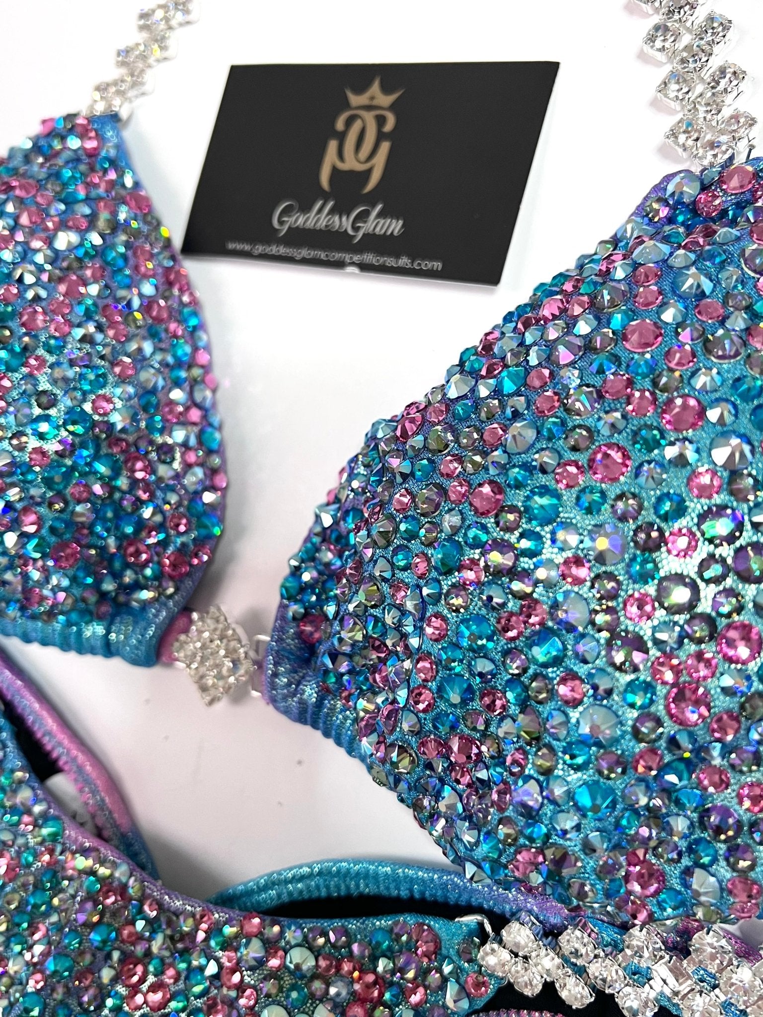 SDGB0252 - Goddess Glam Custom Competition Suits
