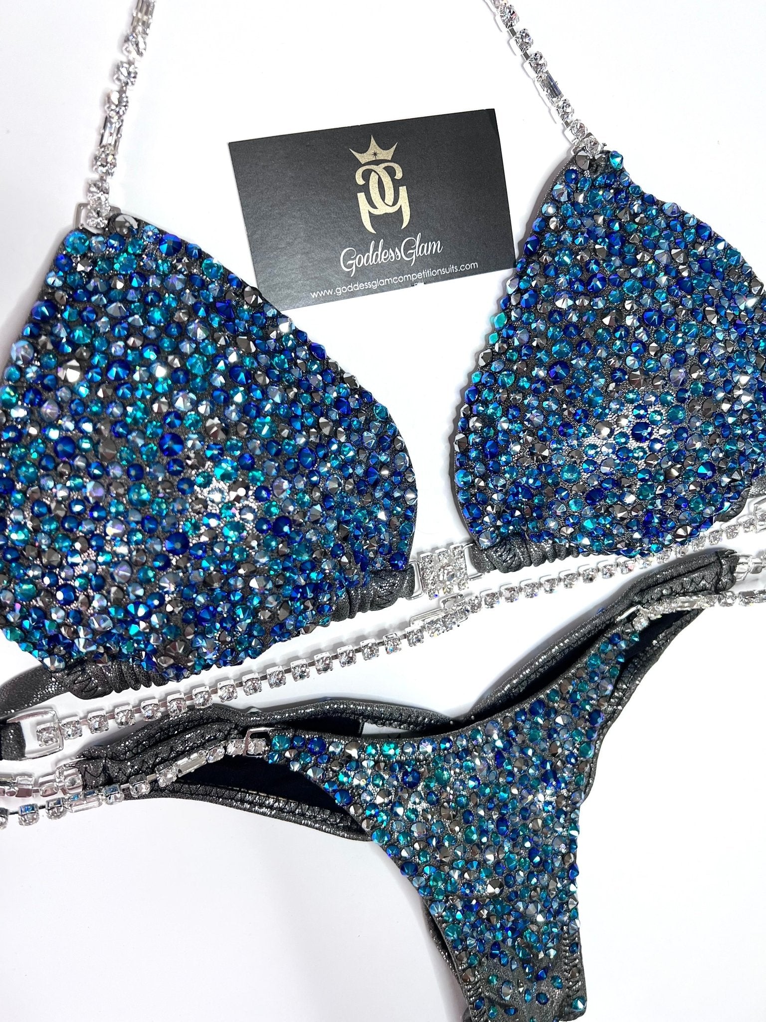 SDGB0253 - Goddess Glam Custom Competition Suits