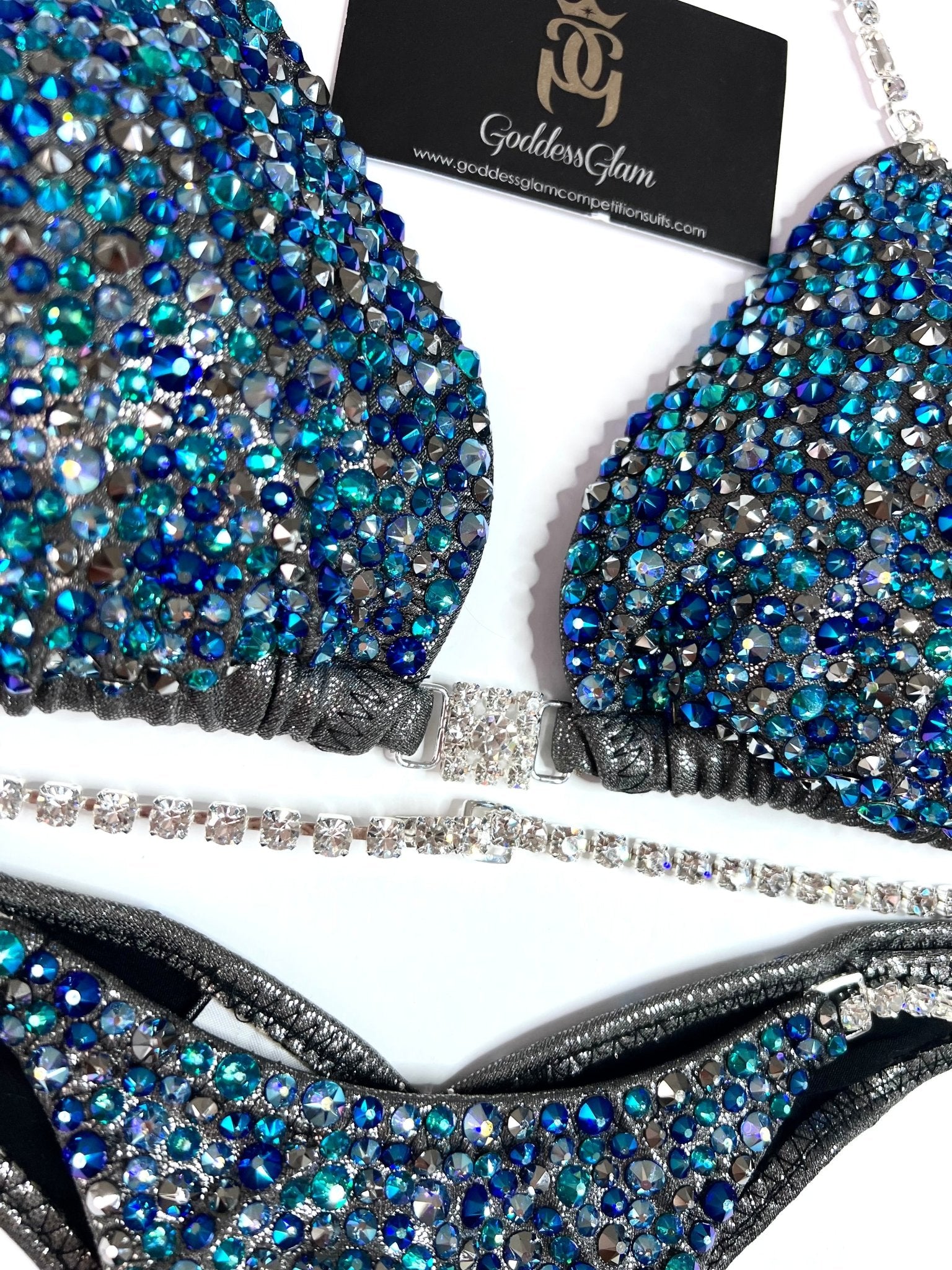 SDGB0253 - Goddess Glam Custom Competition Suits