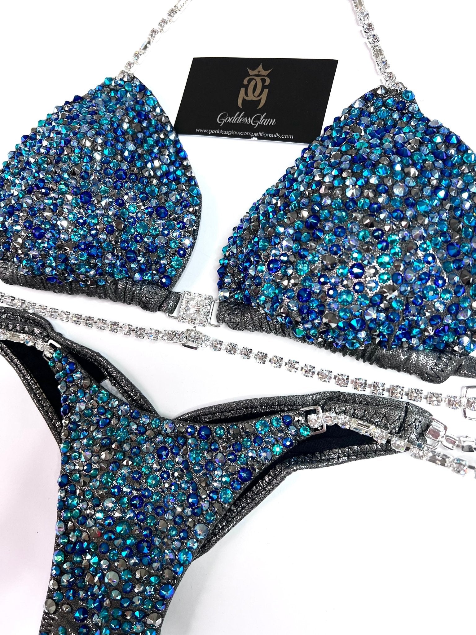 SDGB0253 - Goddess Glam Custom Competition Suits