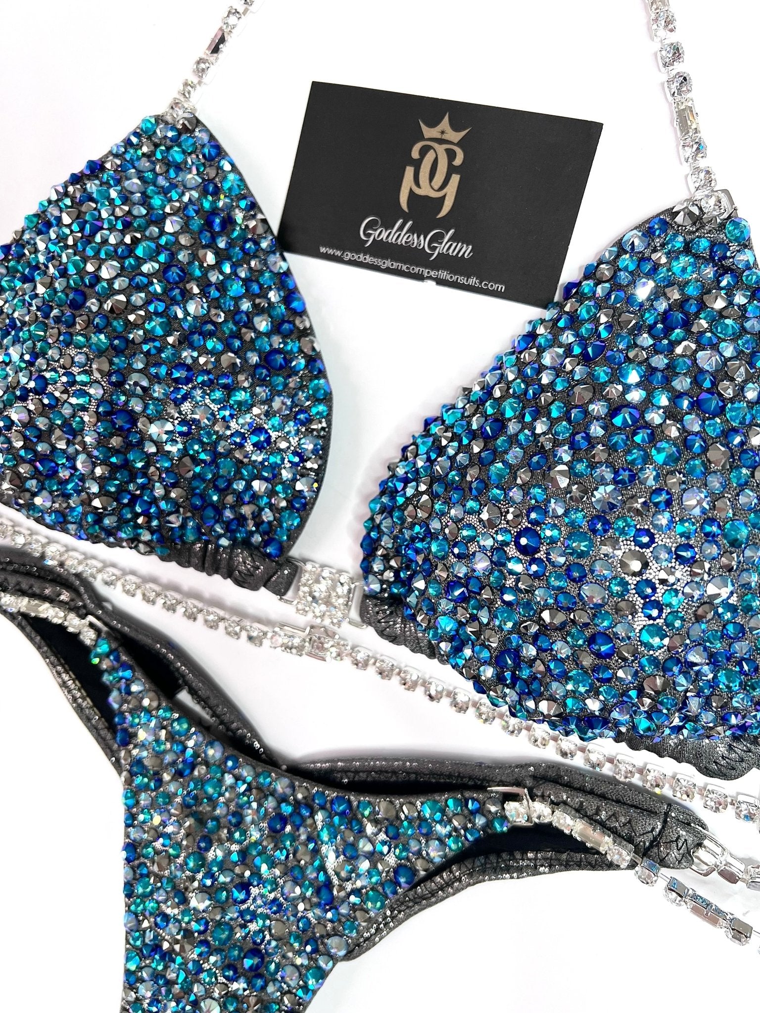 SDGB0253 - Goddess Glam Custom Competition Suits