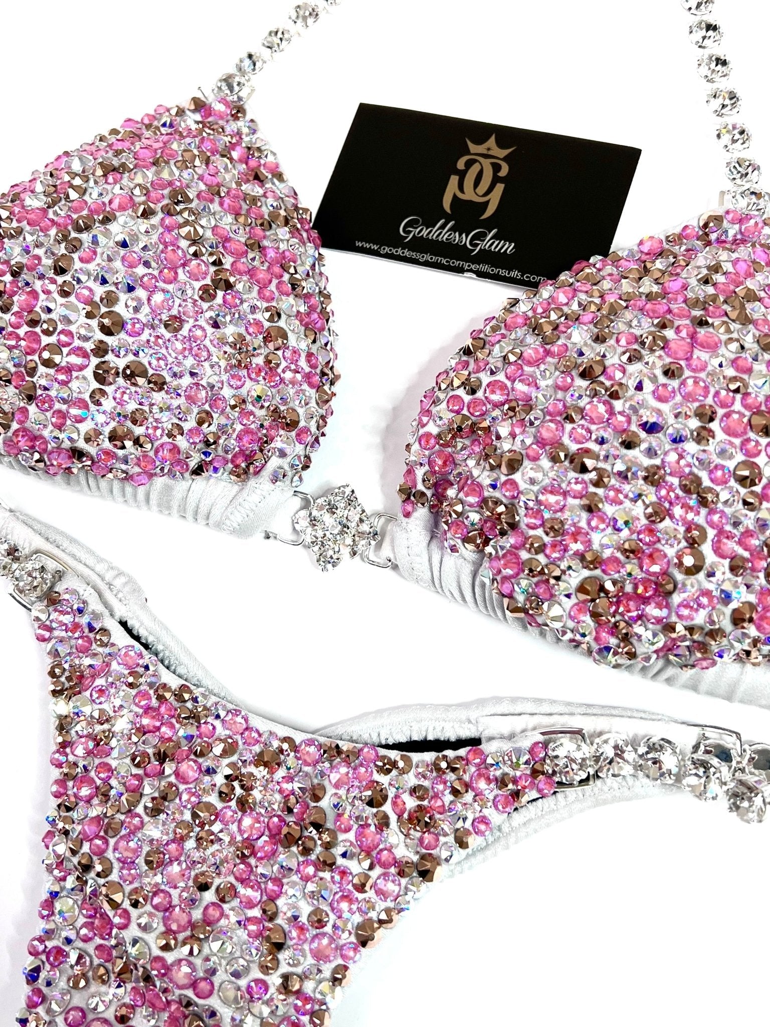 SDGB0255 - Goddess Glam Custom Competition Suits