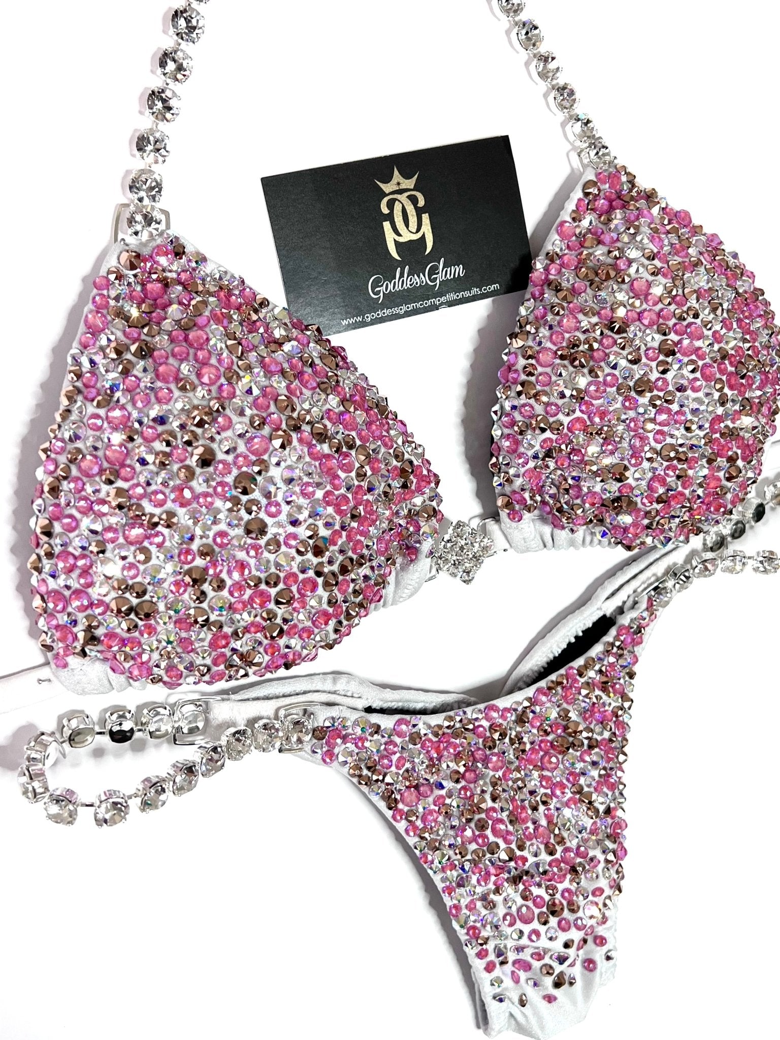 SDGB0255 - Goddess Glam Custom Competition Suits